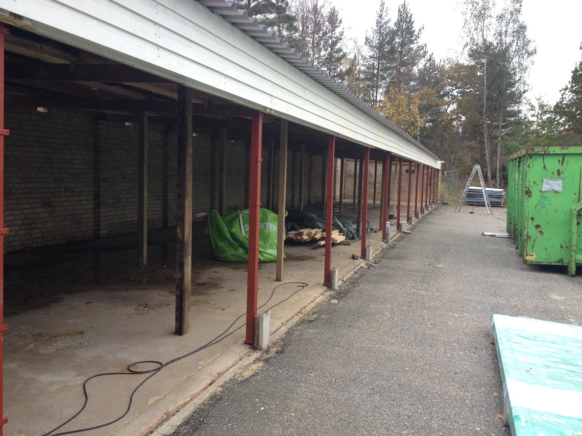 Garagerepration Tyresö